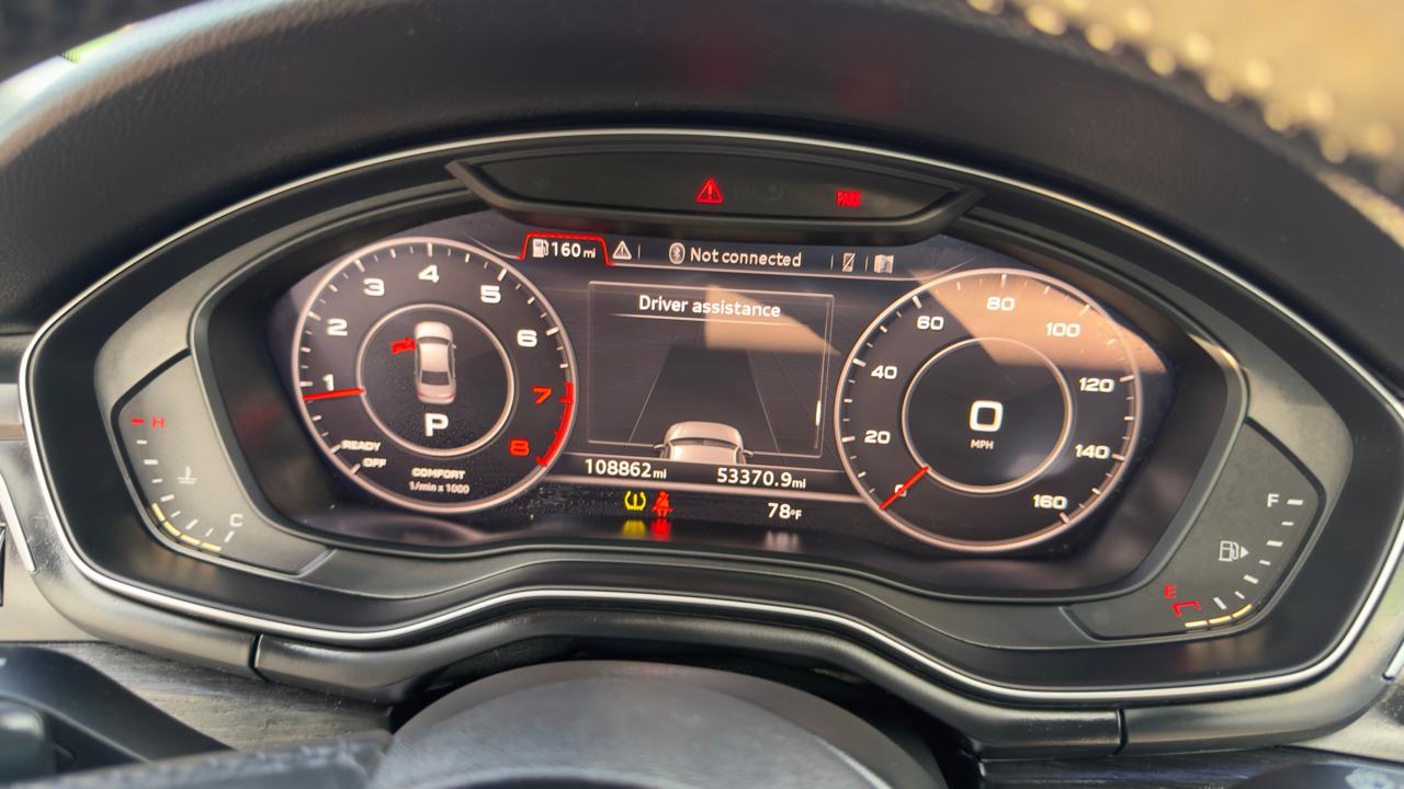 Audi A4 2.0 TFSI Auto Season of Audi Premium quattro AWD 2017