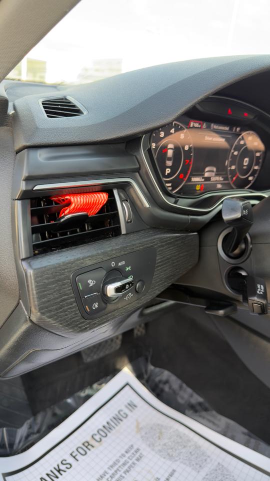 Audi A4 2.0 TFSI Auto Season of Audi Premium quattro AWD 2017