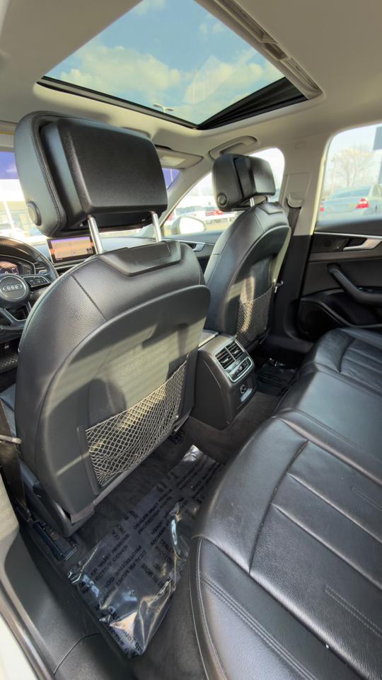 Audi A4 2.0 TFSI Auto Season of Audi Premium quattro AWD 2017