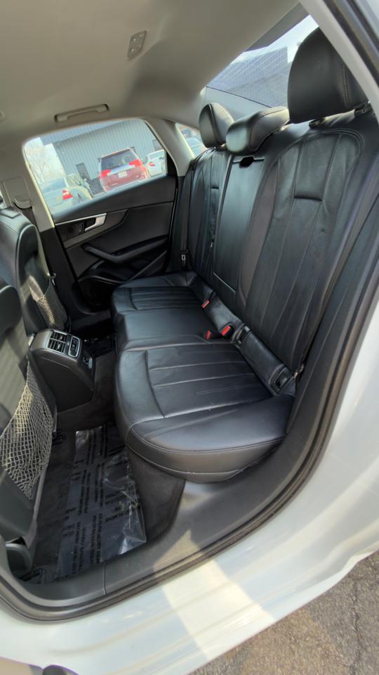 Audi A4 2.0 TFSI Auto Season of Audi Premium quattro AWD 2017