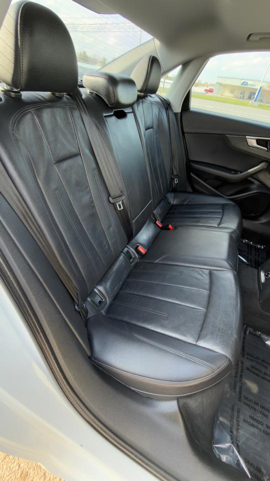 Audi A4 2.0 TFSI Auto Season of Audi Premium quattro AWD 2017