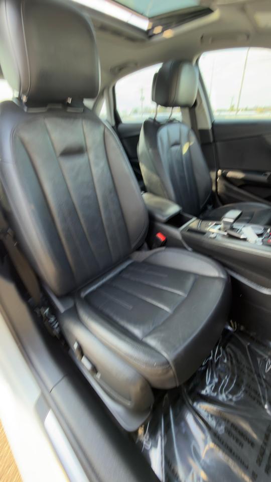 Audi A4 2.0 TFSI Auto Season of Audi Premium quattro AWD 2017