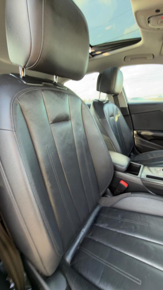 Audi A4 2.0 TFSI Auto Season of Audi Premium quattro AWD 2017