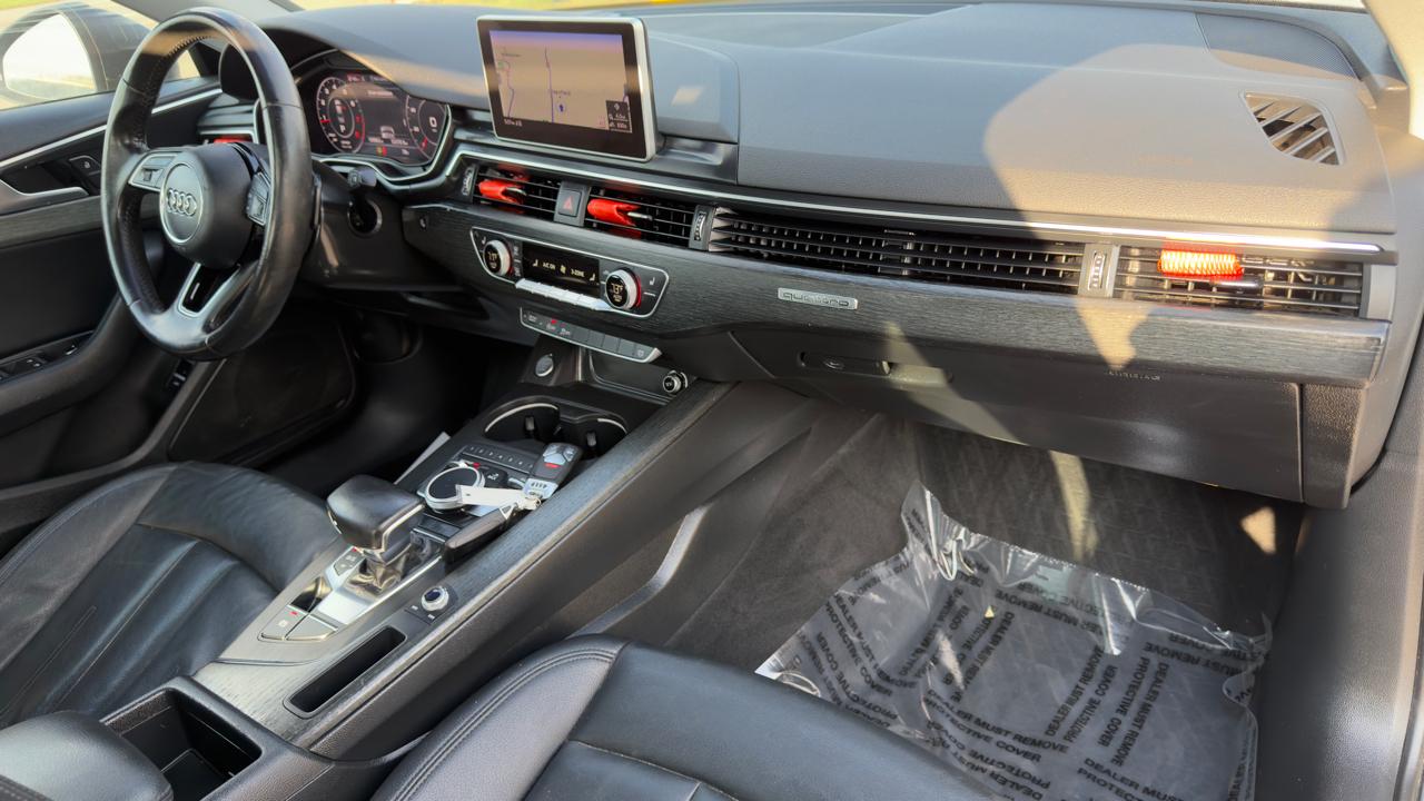 Audi A4 2.0 TFSI Auto Season of Audi Premium quattro AWD 2017