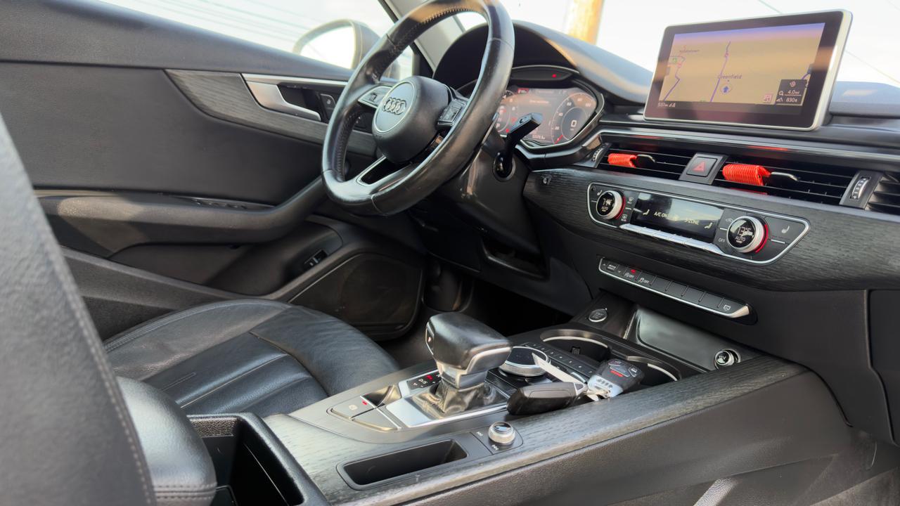 Audi A4 2.0 TFSI Auto Season of Audi Premium quattro AWD 2017