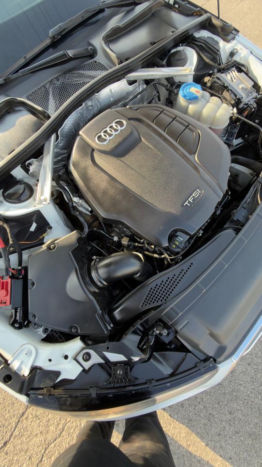 Audi A4 2.0 TFSI Auto Season of Audi Premium quattro AWD 2017