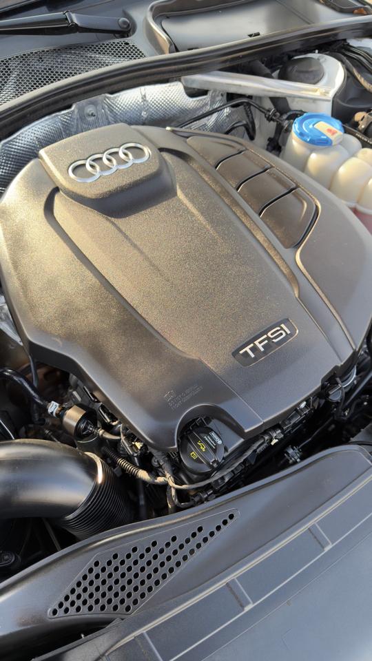 Audi A4 2.0 TFSI Auto Season of Audi Premium quattro AWD 2017