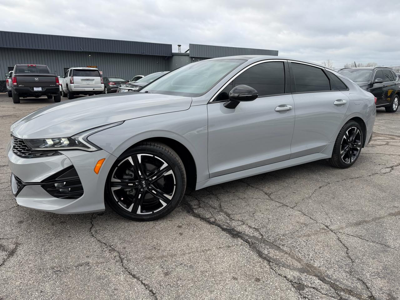 Kia K5 GT-Line Auto AWD 2021