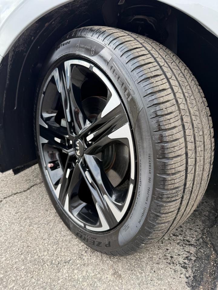 Kia K5 GT-Line Auto AWD 2021