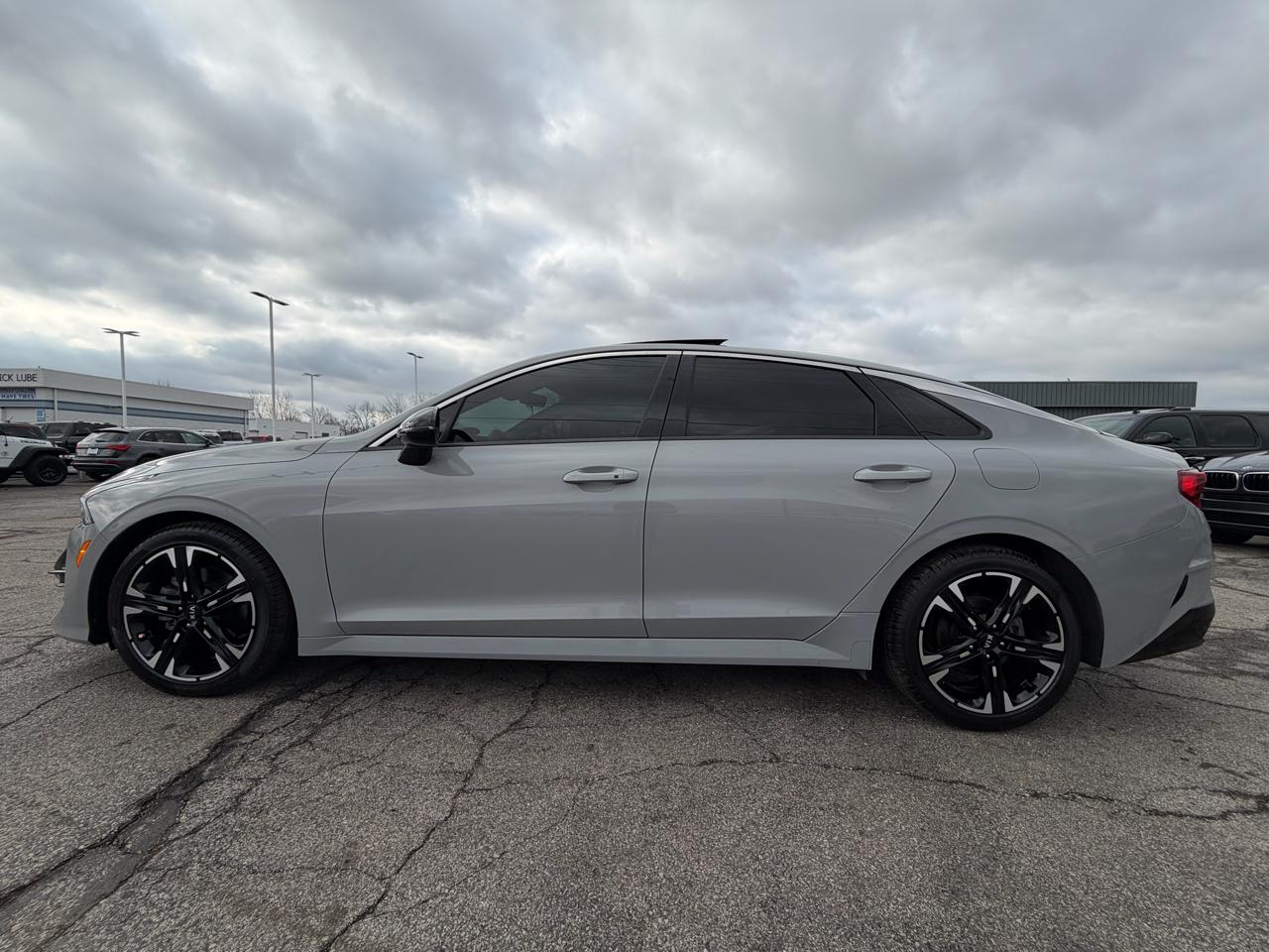 Kia K5 GT-Line Auto AWD 2021