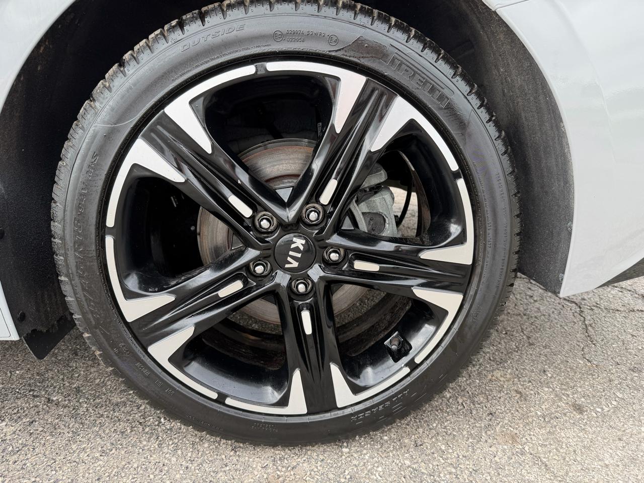 Kia K5 GT-Line Auto AWD 2021