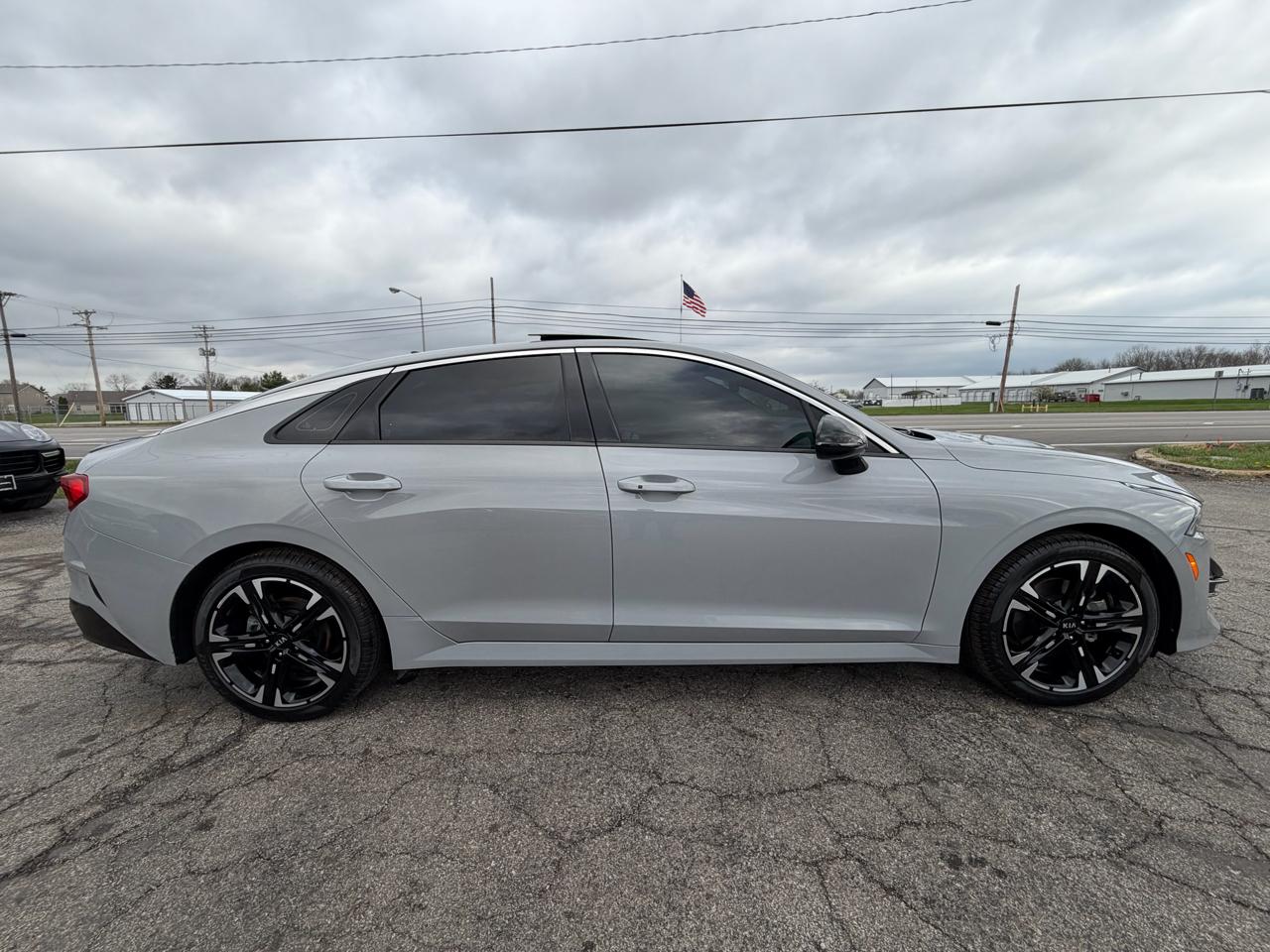 Kia K5 GT-Line Auto AWD 2021