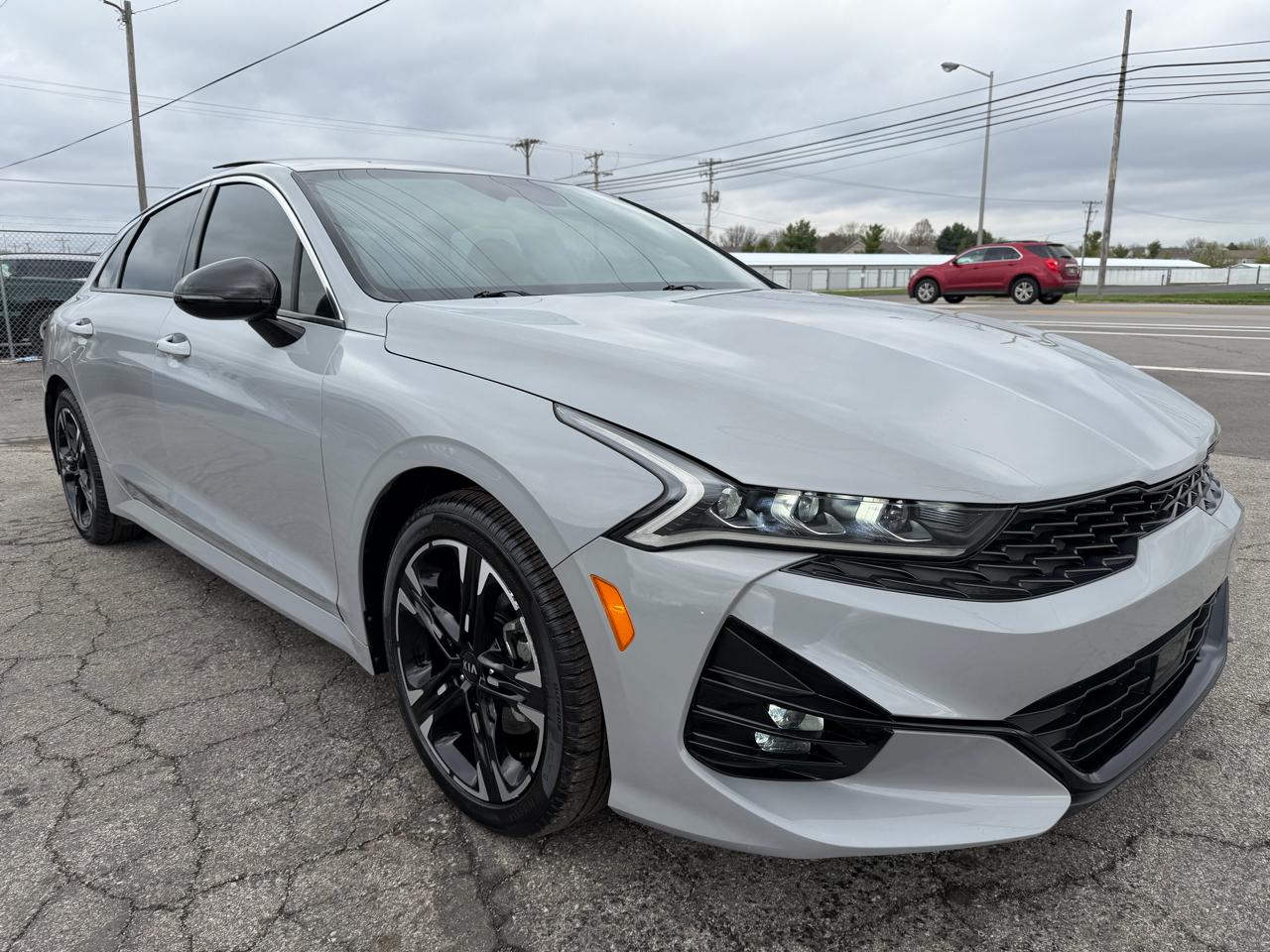 Kia K5 GT-Line Auto AWD 2021