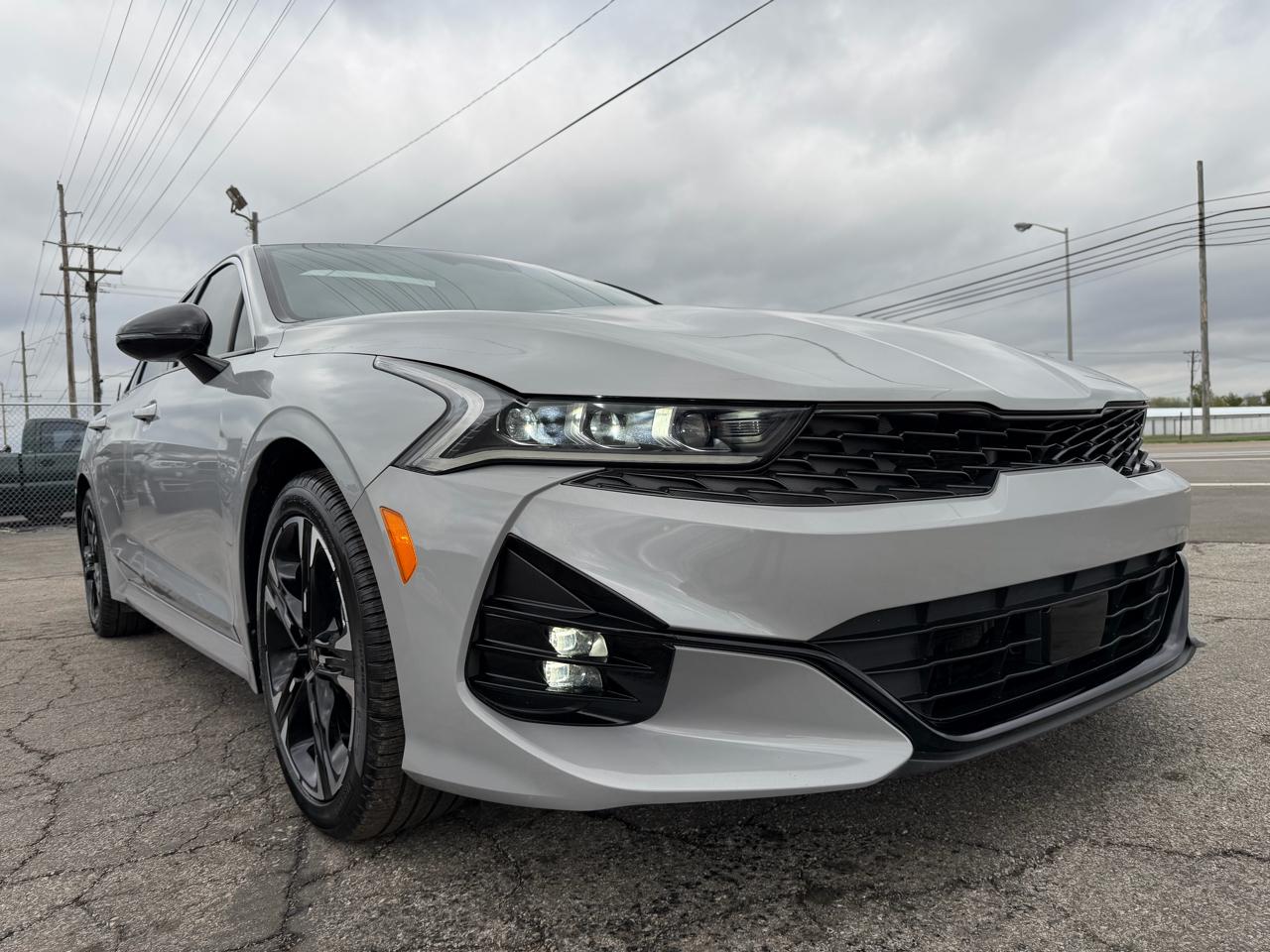 Kia K5 GT-Line Auto AWD 2021