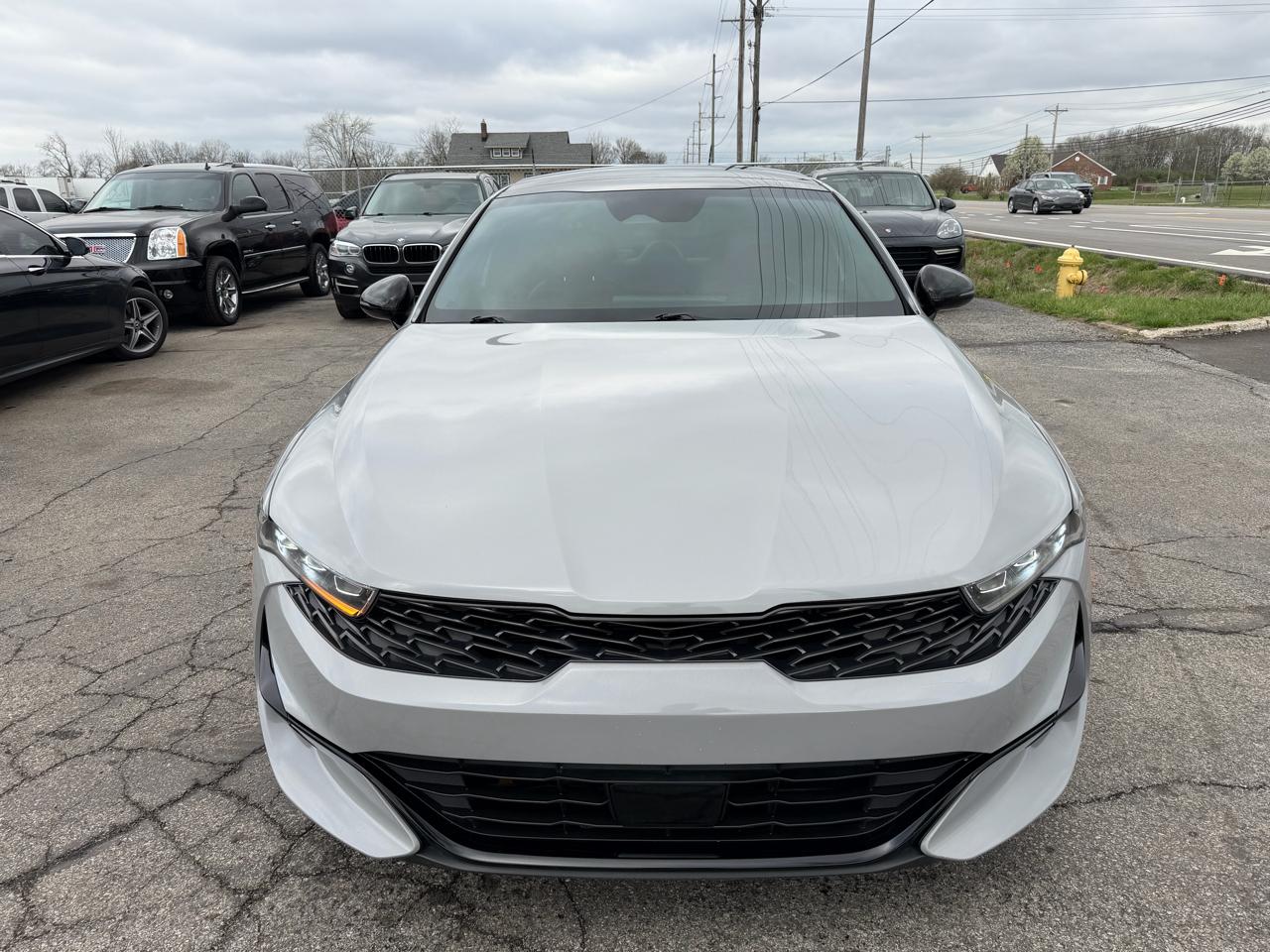 Kia K5 GT-Line Auto AWD 2021