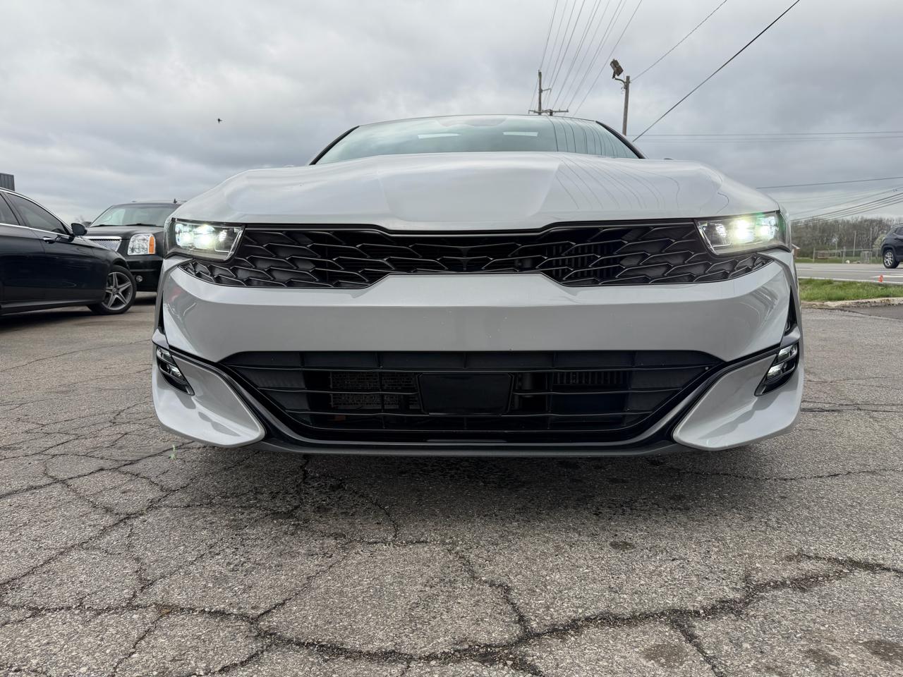 Kia K5 GT-Line Auto AWD 2021