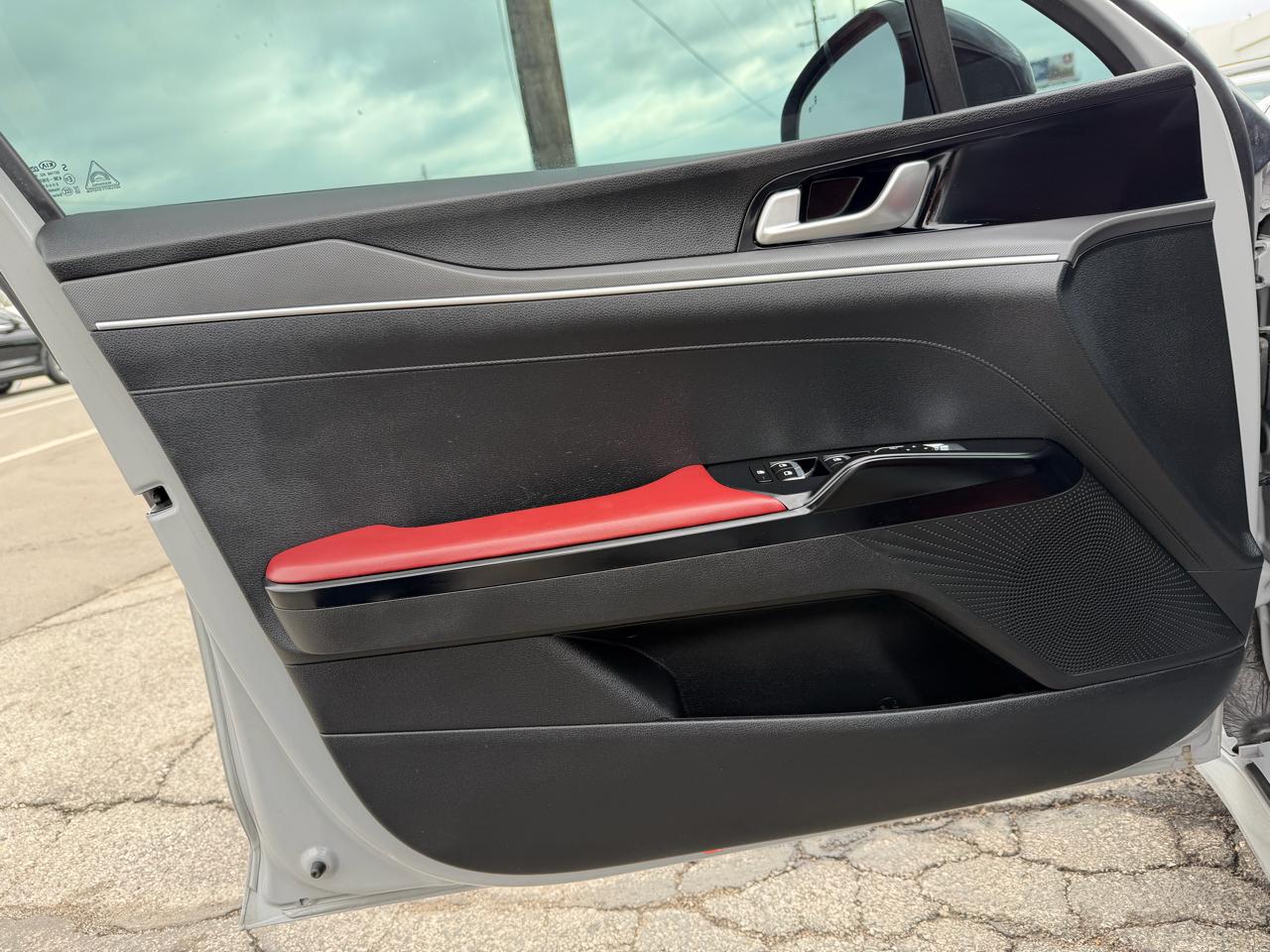 Kia K5 GT-Line Auto AWD 2021