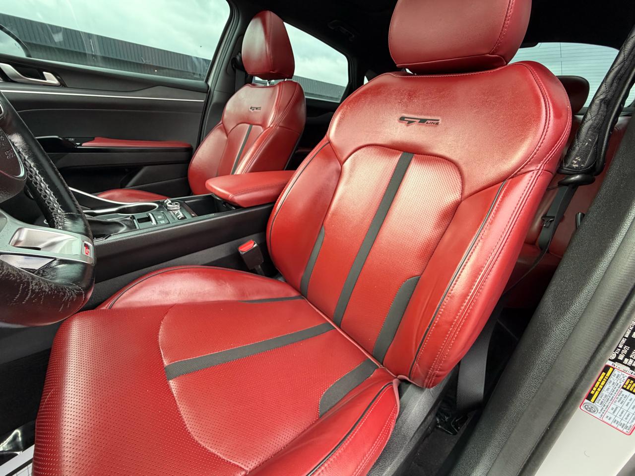 Kia K5 GT-Line Auto AWD 2021