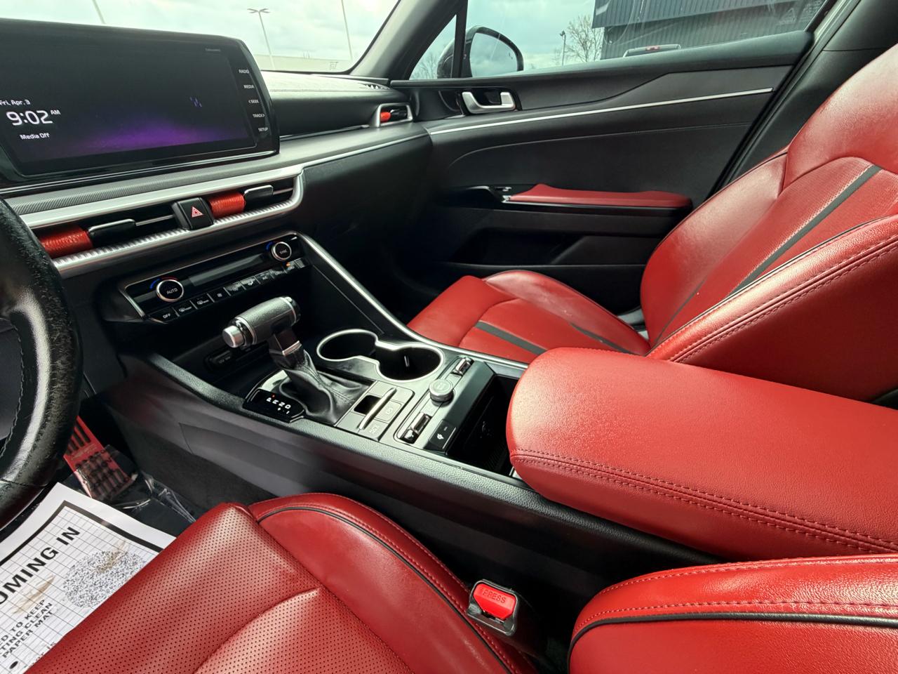 Kia K5 GT-Line Auto AWD 2021