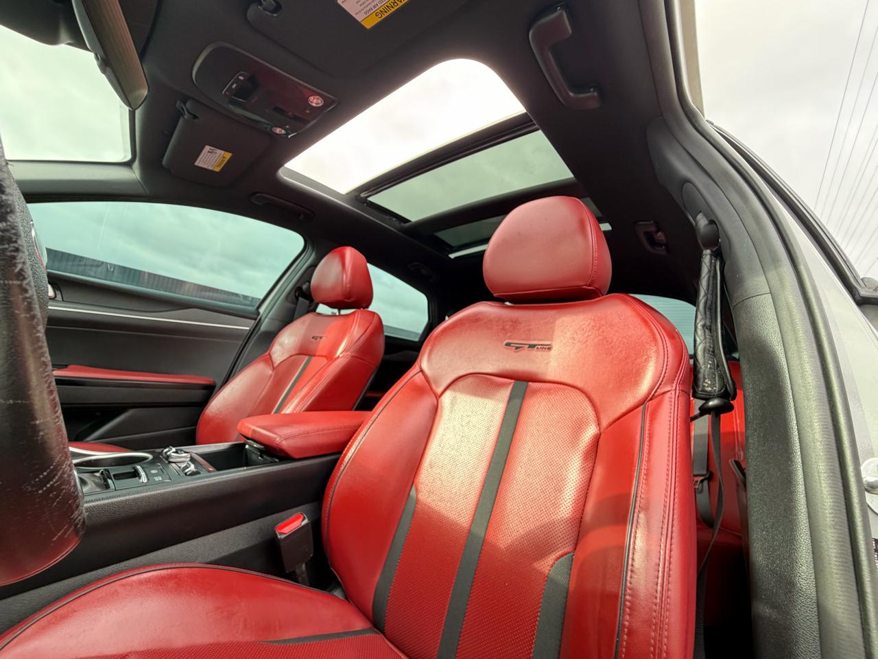 Kia K5 GT-Line Auto AWD 2021