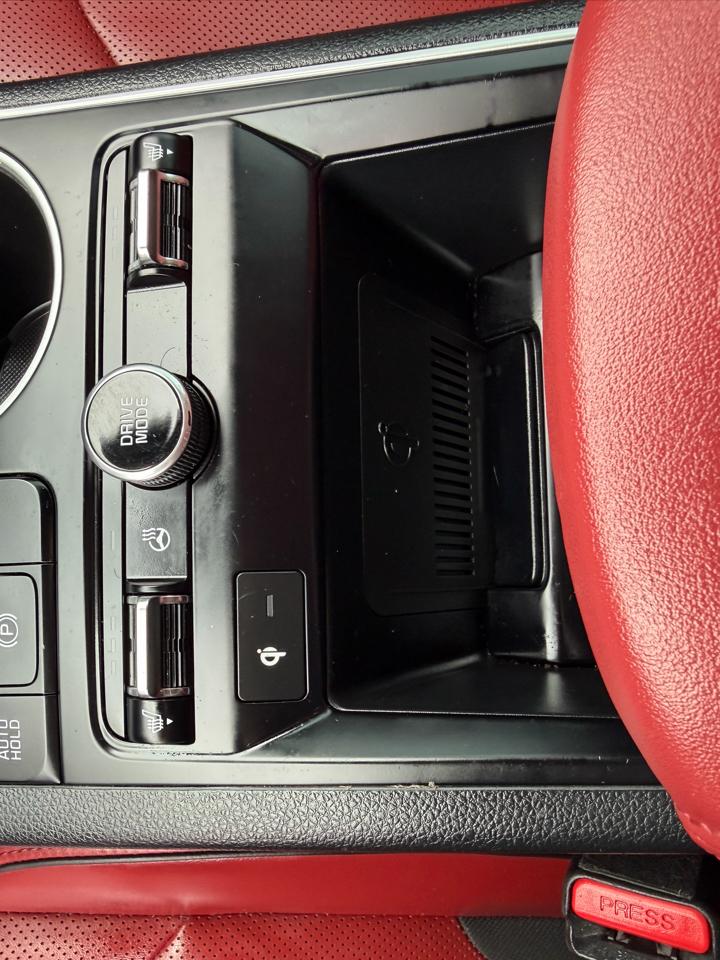 Kia K5 GT-Line Auto AWD 2021