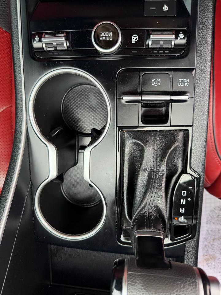 Kia K5 GT-Line Auto AWD 2021