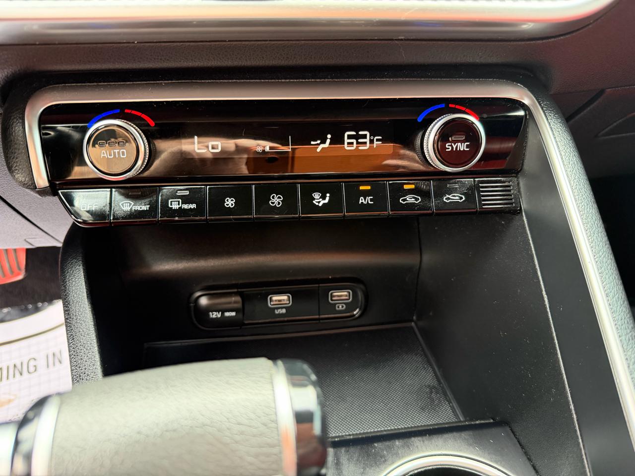 Kia K5 GT-Line Auto AWD 2021