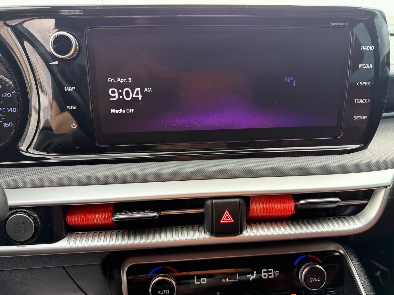 Kia K5 GT-Line Auto AWD 2021