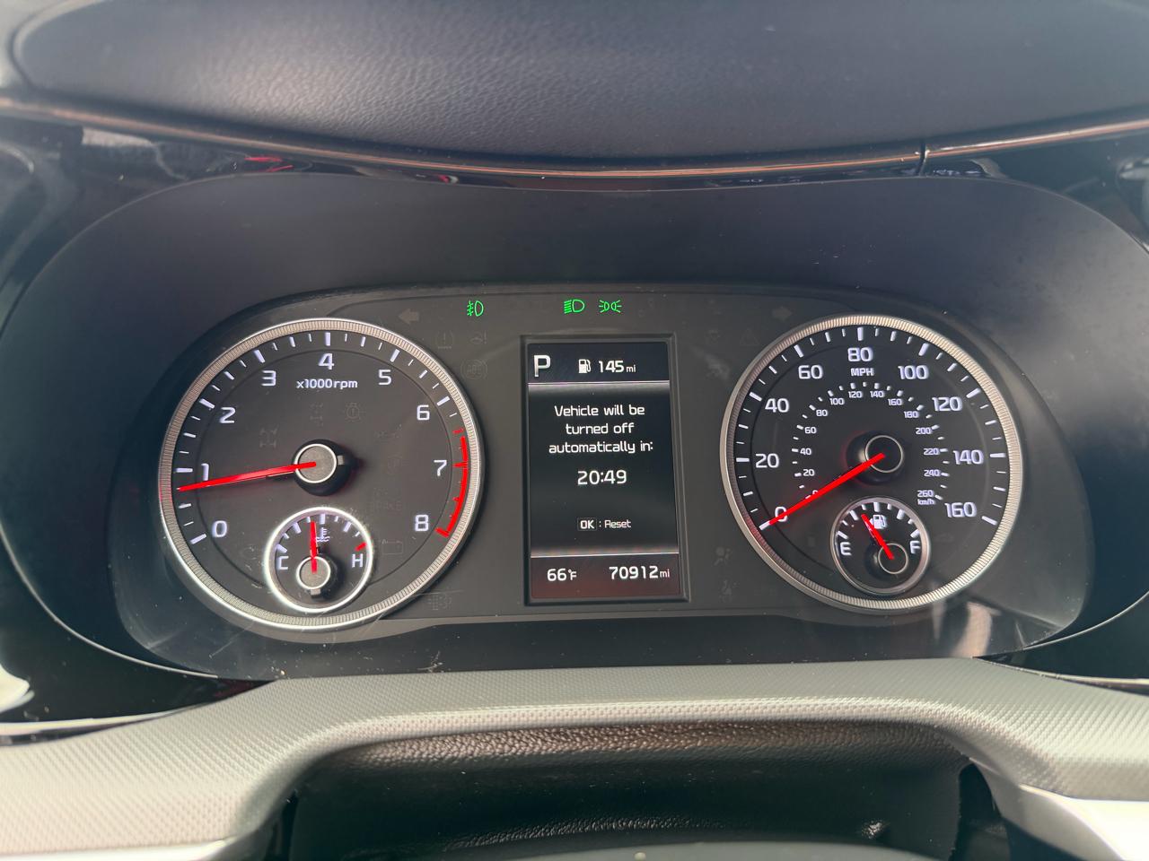 Kia K5 GT-Line Auto AWD 2021