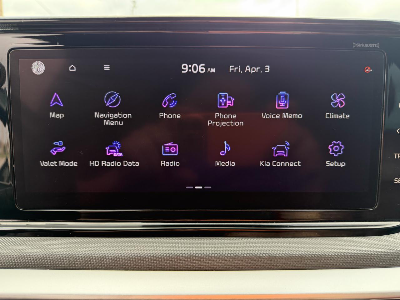 Kia K5 GT-Line Auto AWD 2021