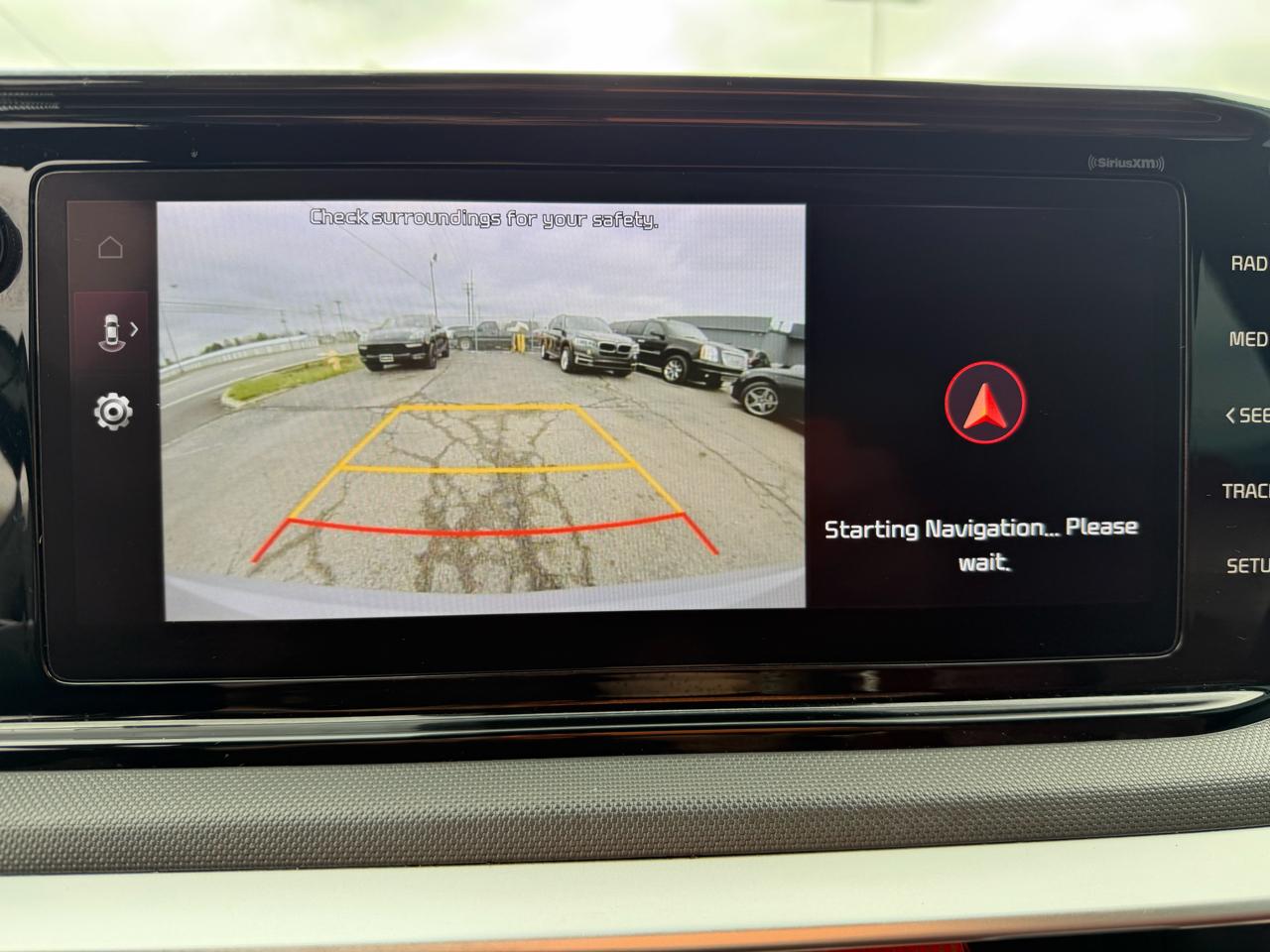 Kia K5 GT-Line Auto AWD 2021