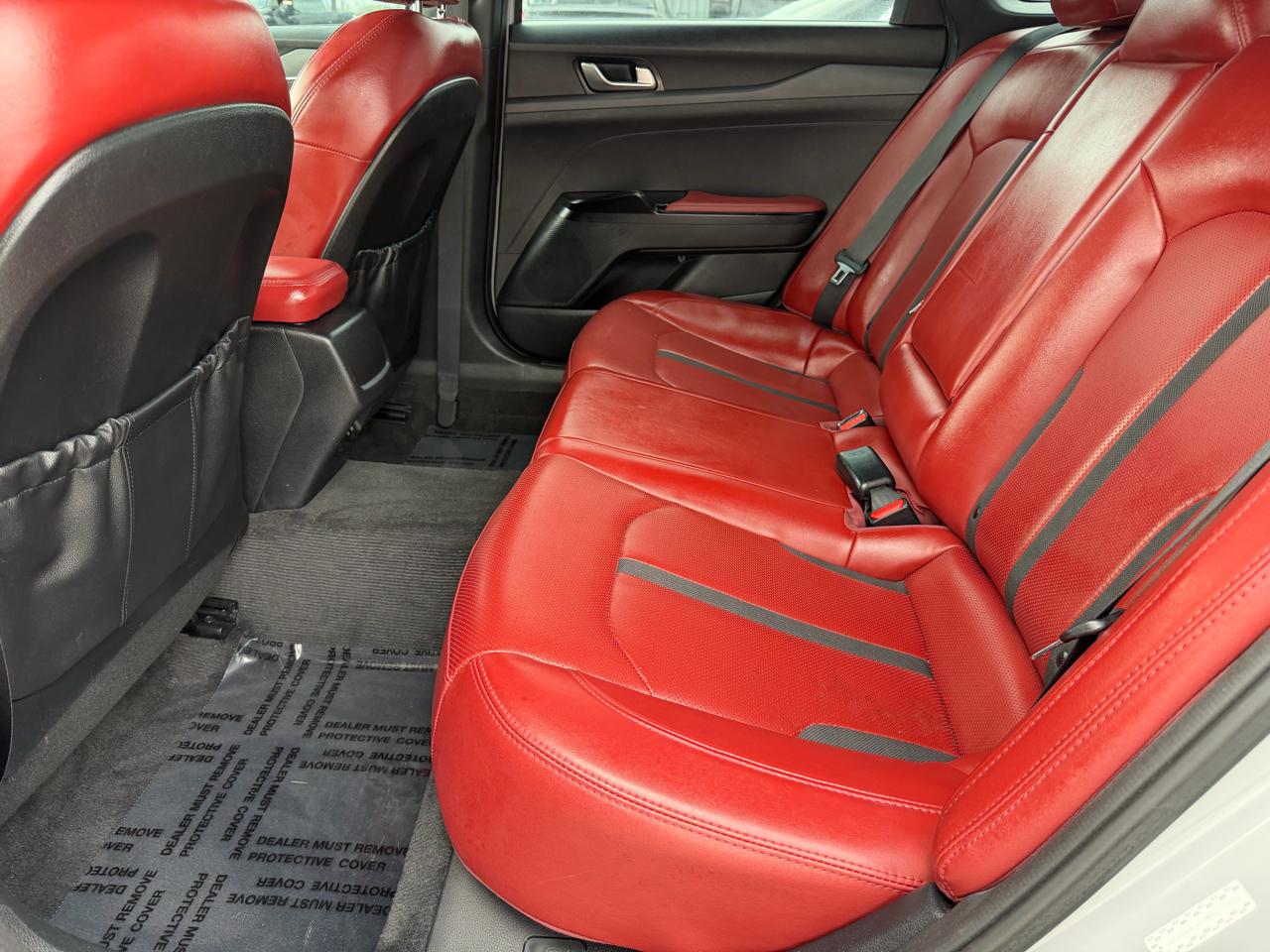 Kia K5 GT-Line Auto AWD 2021