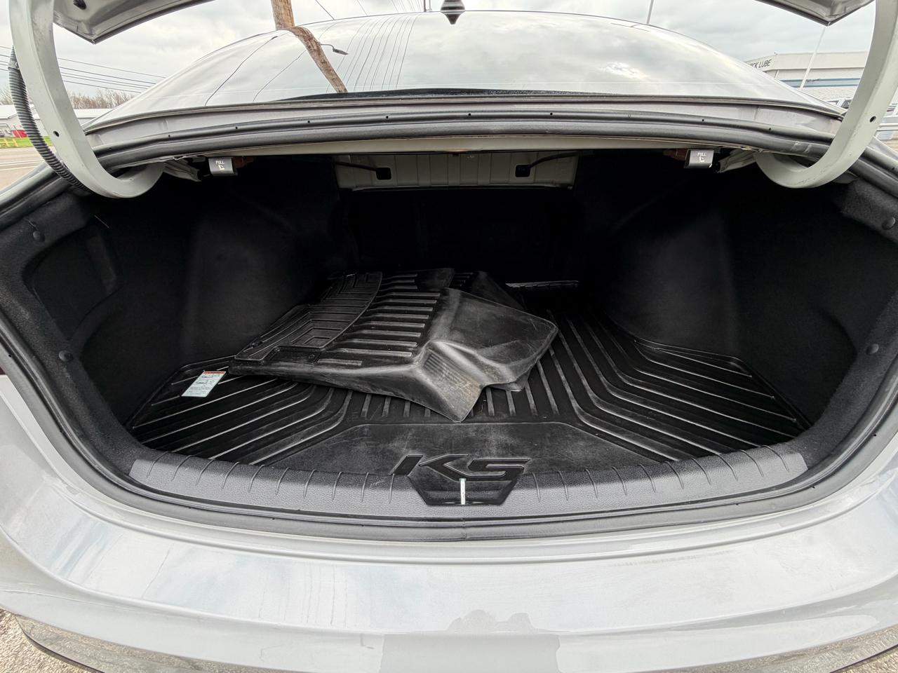 Kia K5 GT-Line Auto AWD 2021