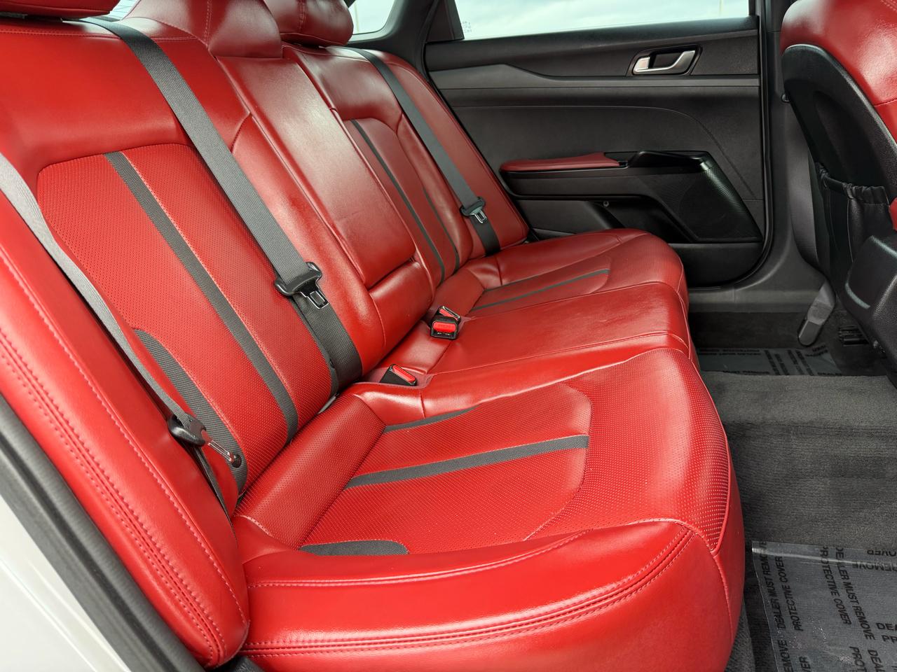 Kia K5 GT-Line Auto AWD 2021