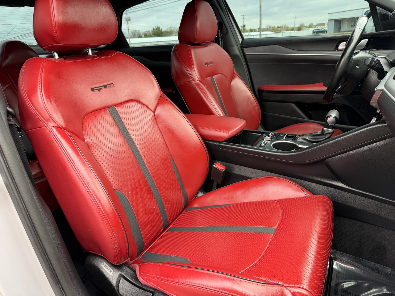 Kia K5 GT-Line Auto AWD 2021