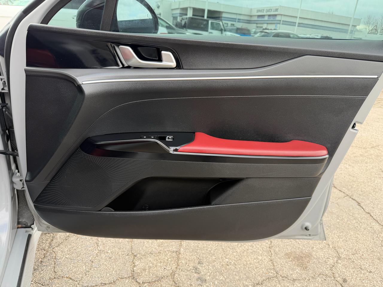 Kia K5 GT-Line Auto AWD 2021