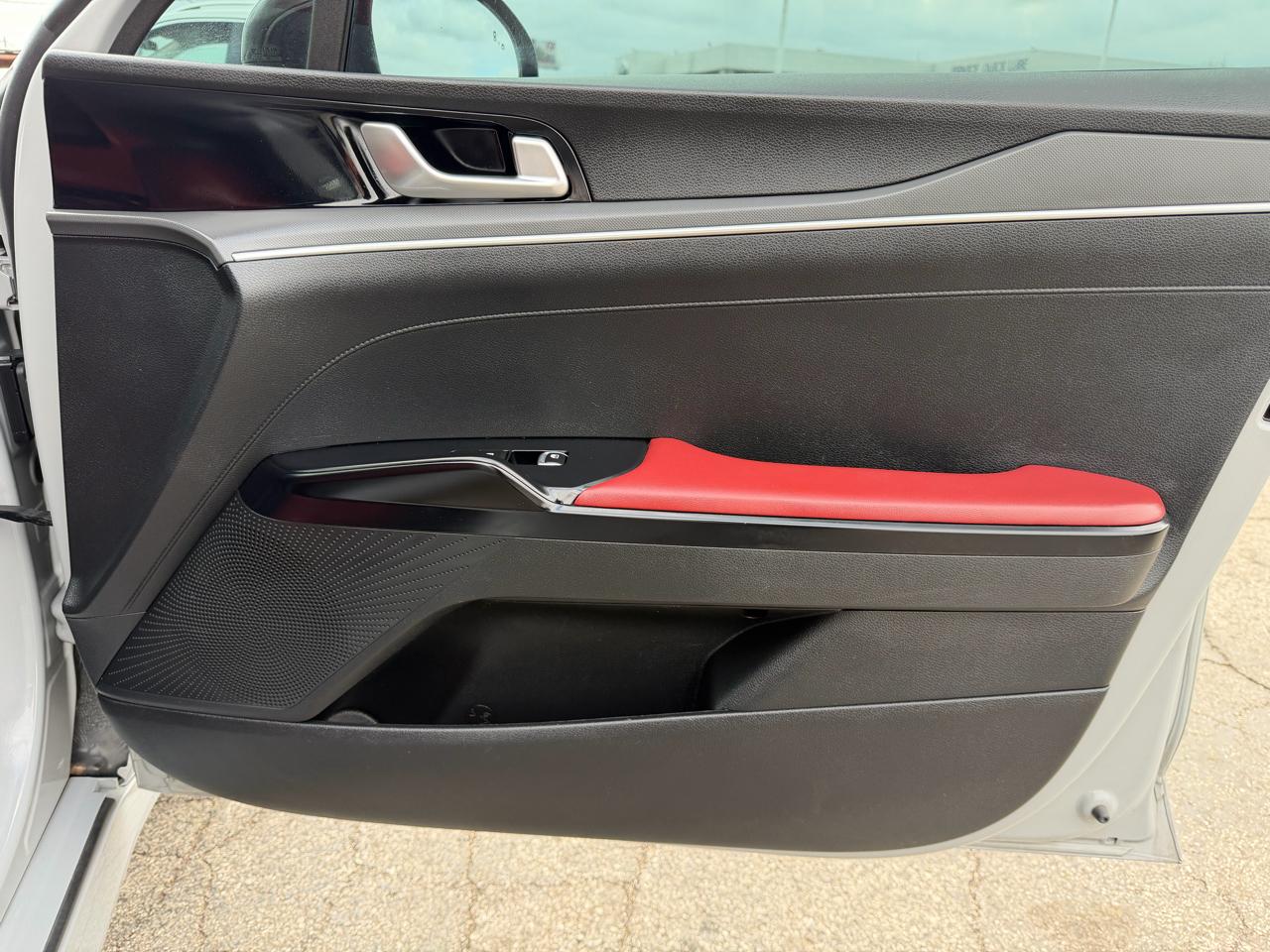 Kia K5 GT-Line Auto AWD 2021