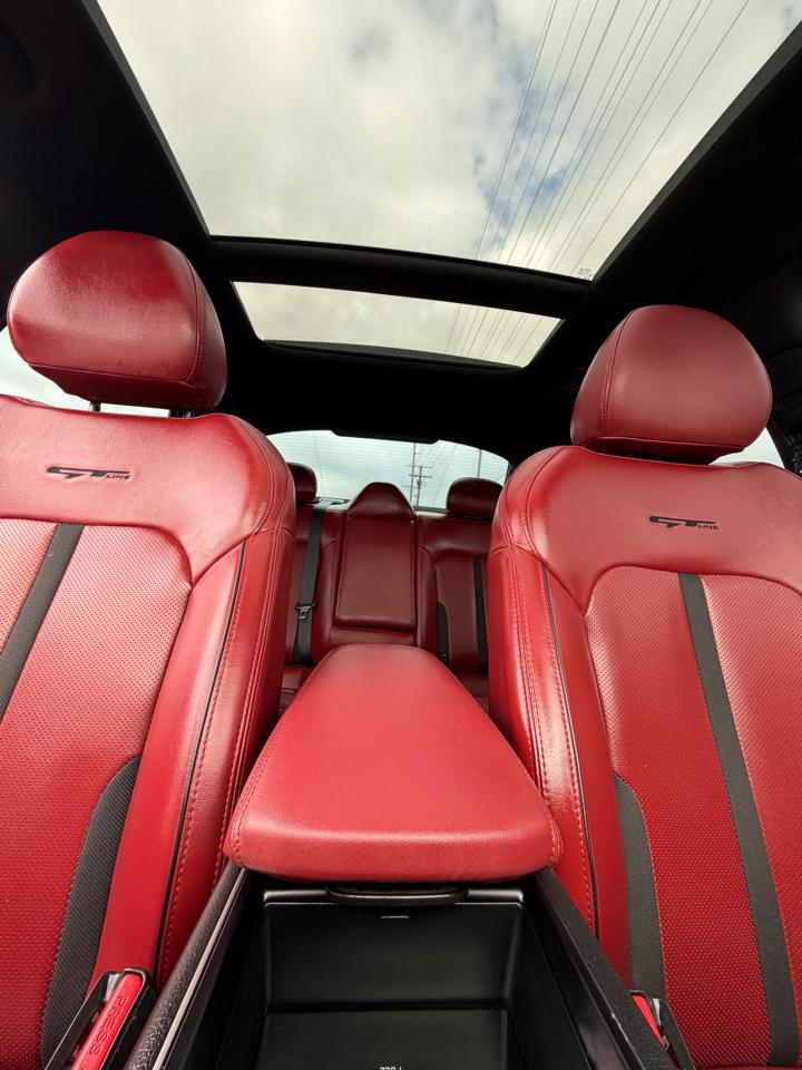 Kia K5 GT-Line Auto AWD 2021