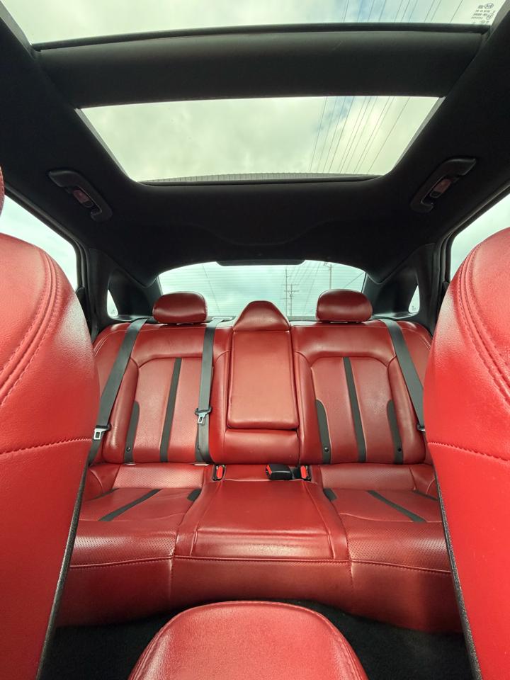 Kia K5 GT-Line Auto AWD 2021