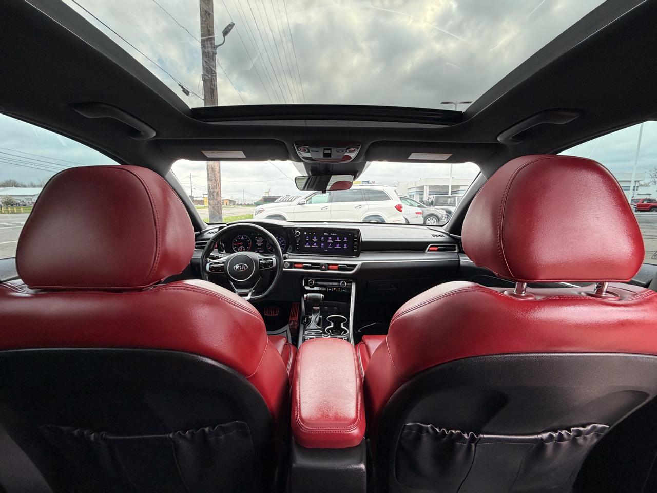 Kia K5 GT-Line Auto AWD 2021