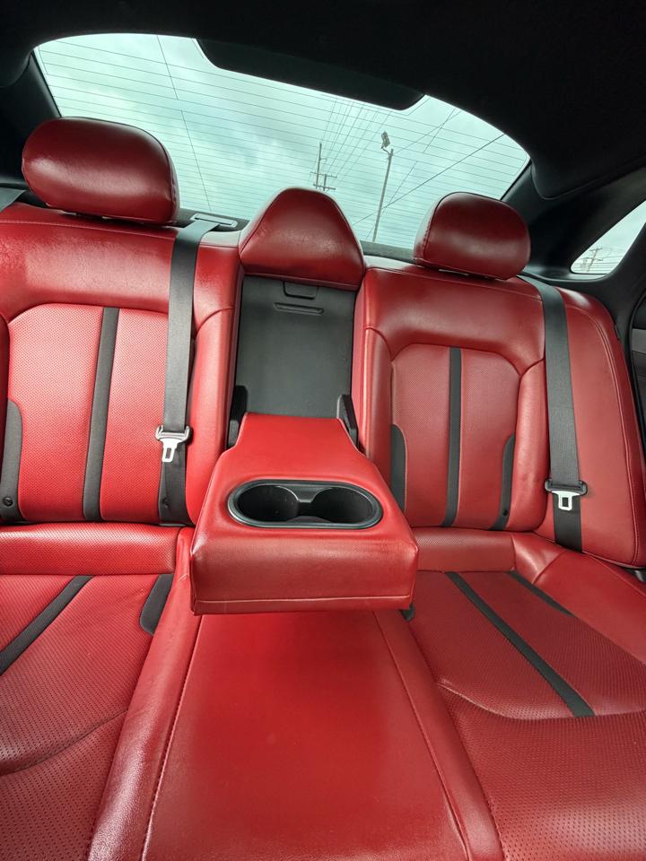 Kia K5 GT-Line Auto AWD 2021