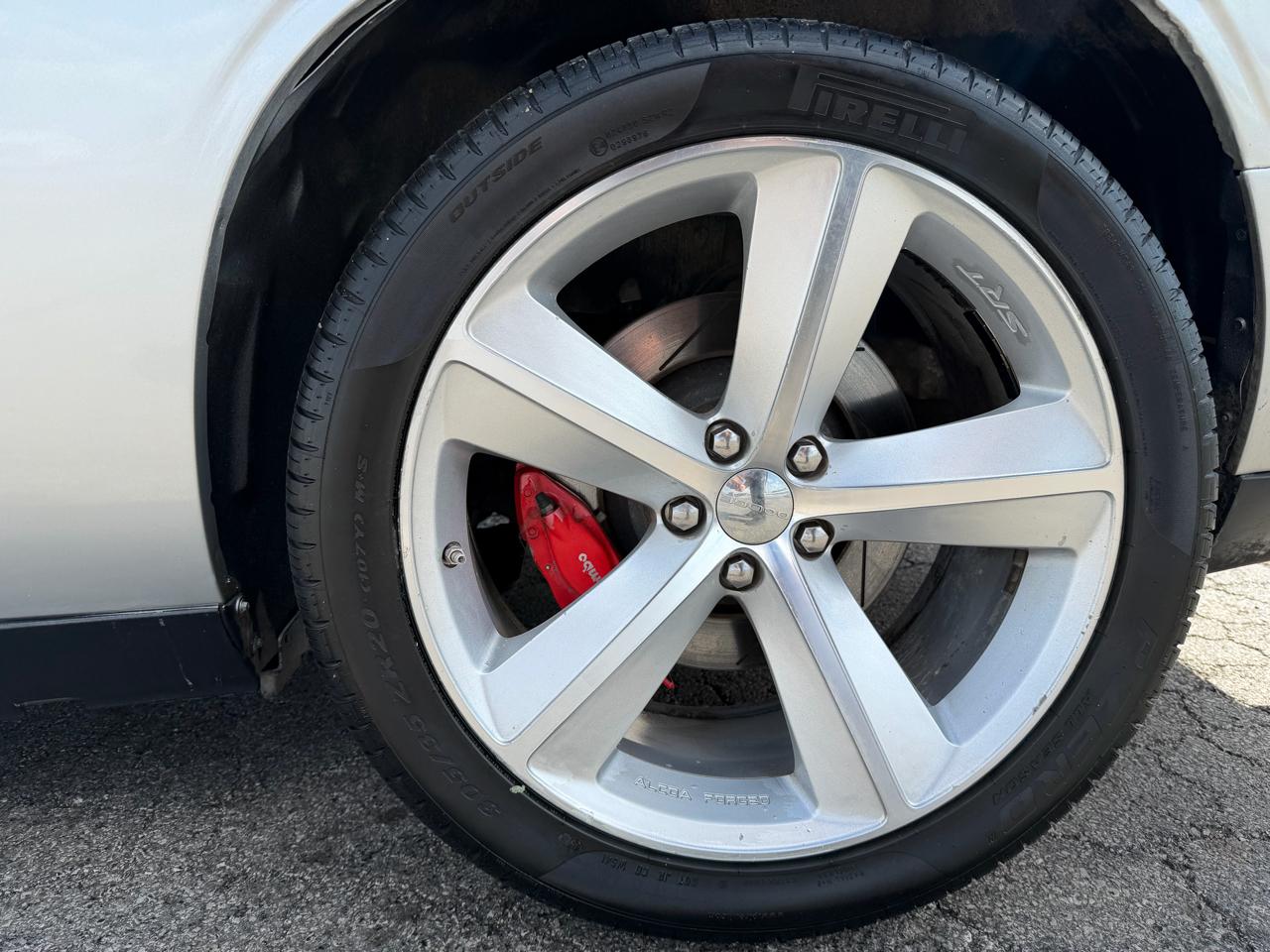 Dodge Challenger 2dr Cpe SRT8 392 2012