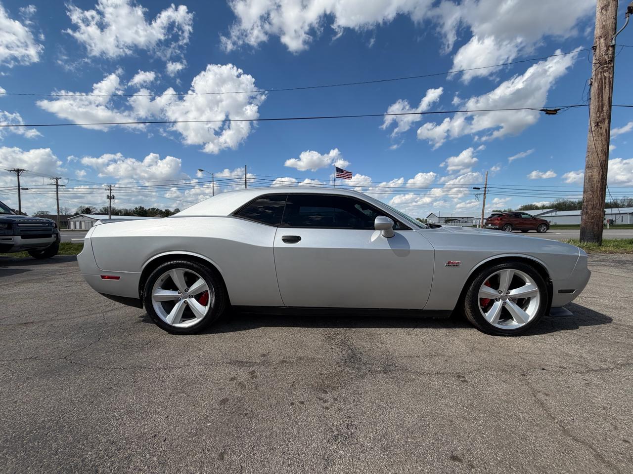 Dodge Challenger 2dr Cpe SRT8 392 2012