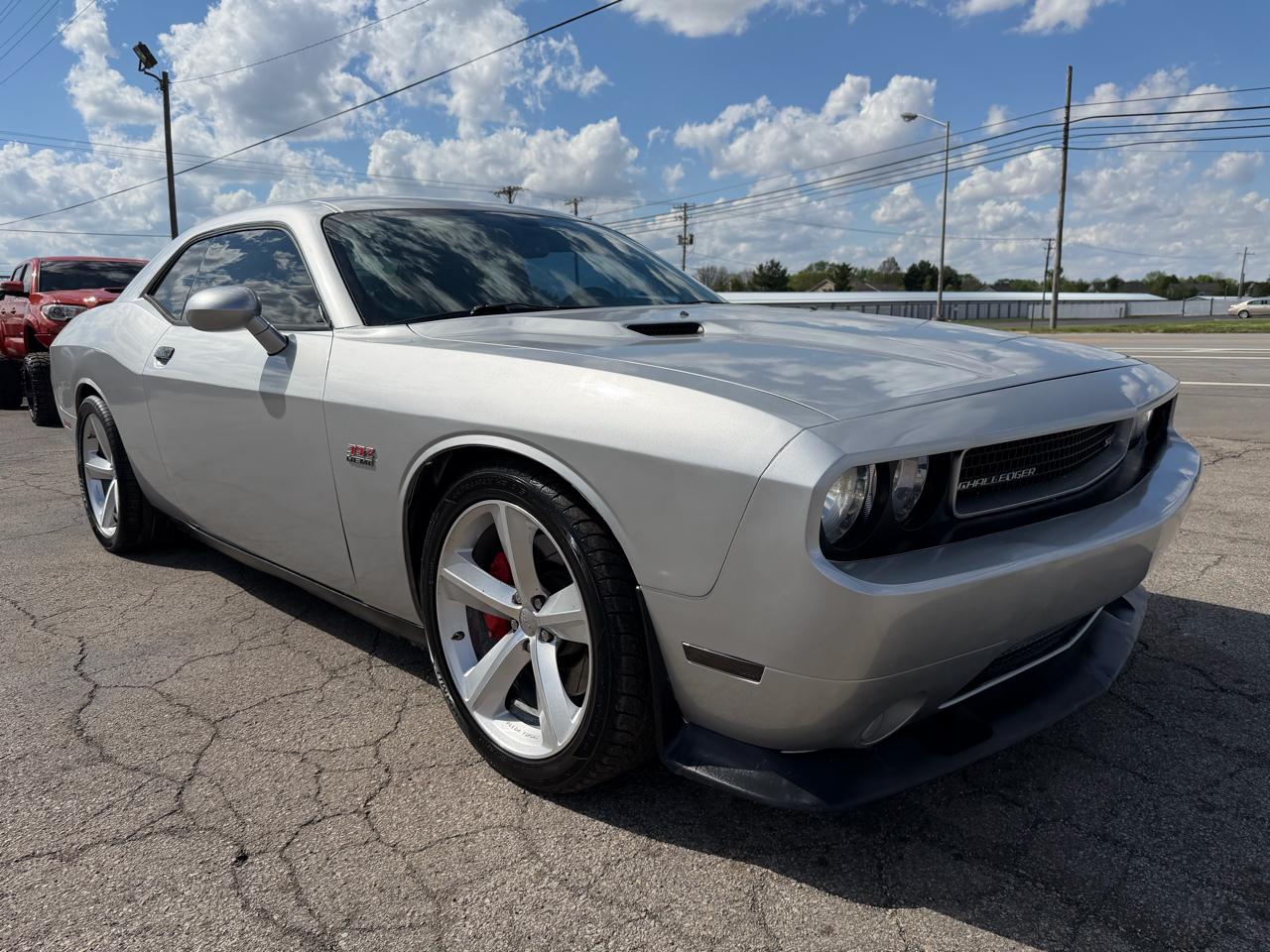 Dodge Challenger 2dr Cpe SRT8 392 2012