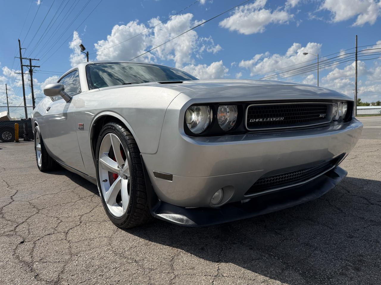 Dodge Challenger 2dr Cpe SRT8 392 2012