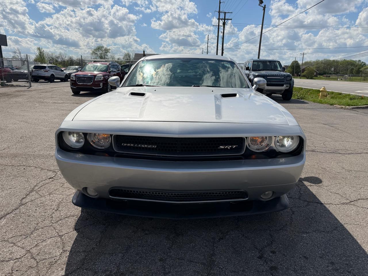 Dodge Challenger 2dr Cpe SRT8 392 2012