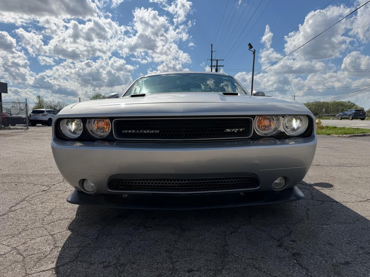 Dodge Challenger 2dr Cpe SRT8 392 2012