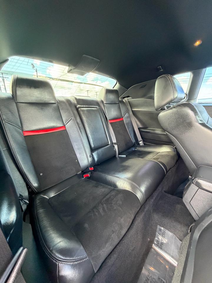 Dodge Challenger 2dr Cpe SRT8 392 2012