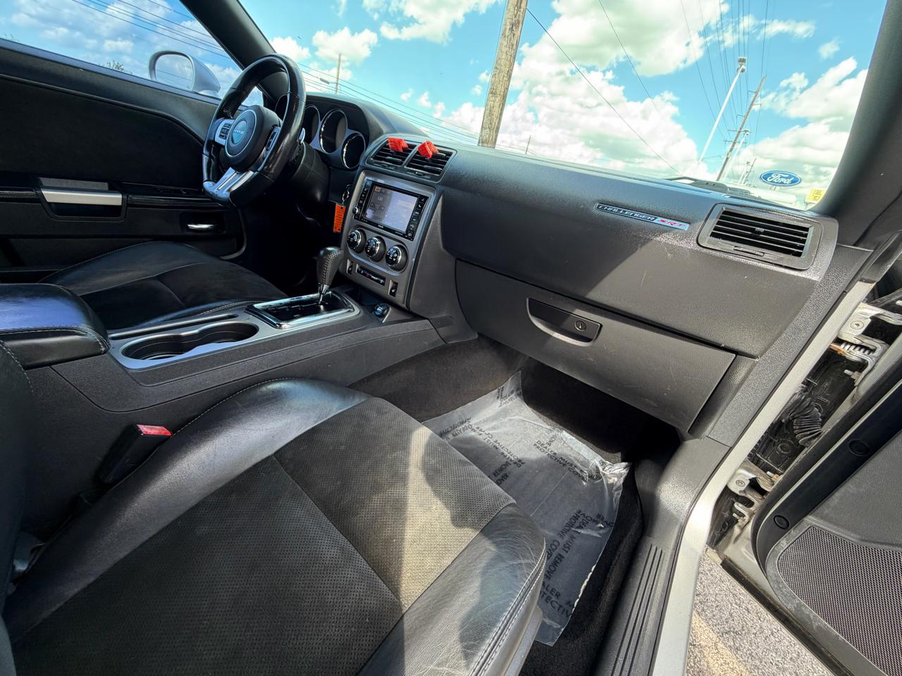 Dodge Challenger 2dr Cpe SRT8 392 2012