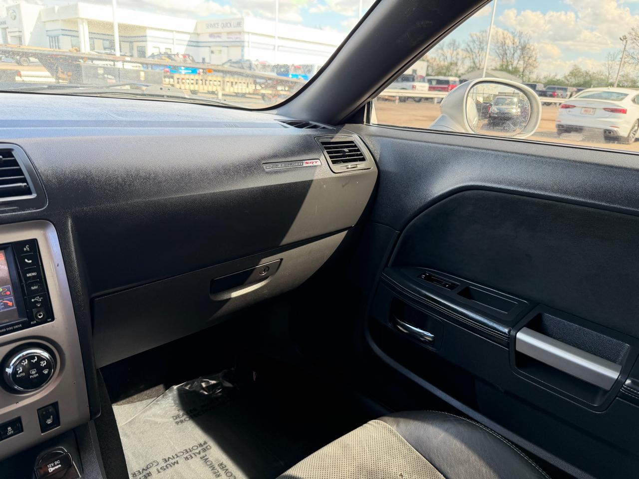 Dodge Challenger 2dr Cpe SRT8 392 2012